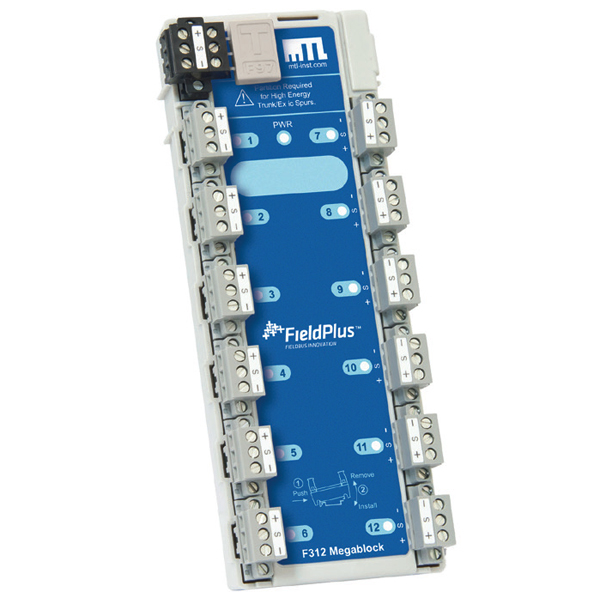 F312 New MTL F300 Megablock Range
